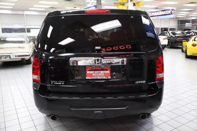 2012 Honda Pilot EX-L