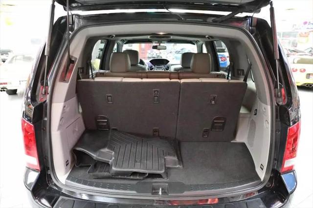 2012 Honda Pilot EX-L