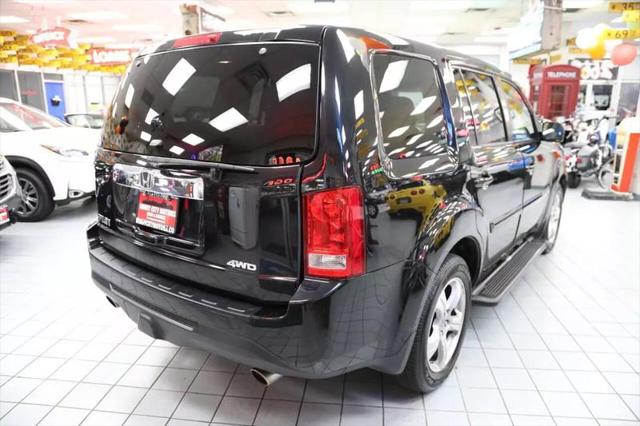 2012 Honda Pilot EX-L