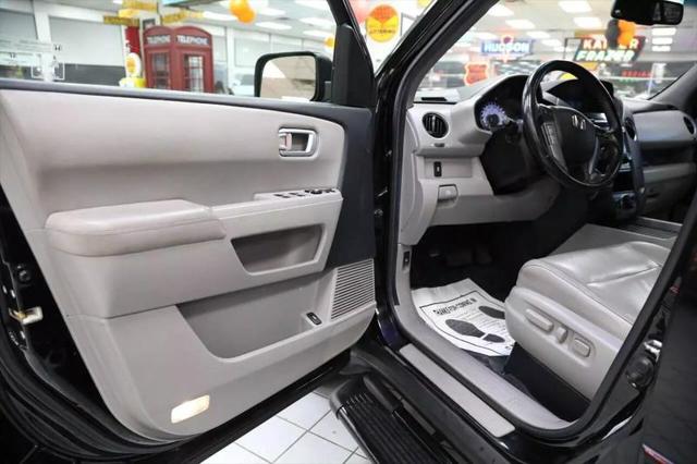 2012 Honda Pilot EX-L
