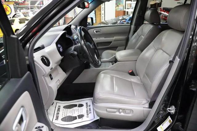 2012 Honda Pilot EX-L