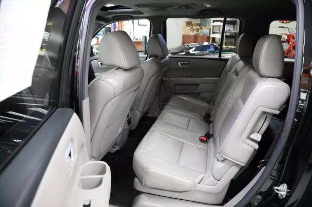 2012 Honda Pilot EX-L