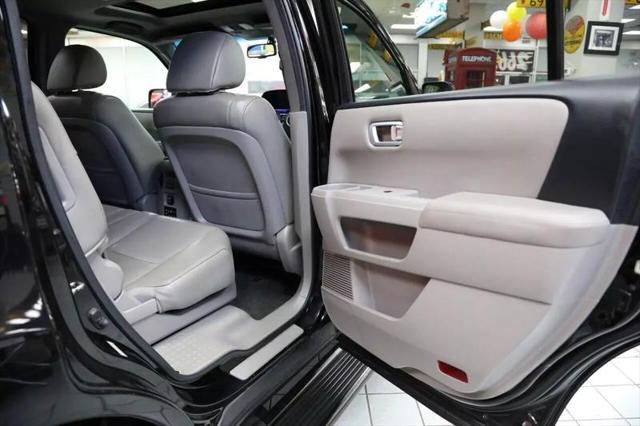 2012 Honda Pilot EX-L