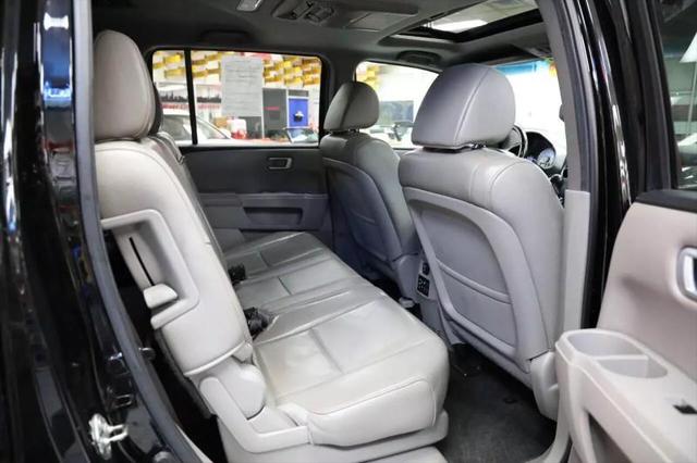 2012 Honda Pilot EX-L
