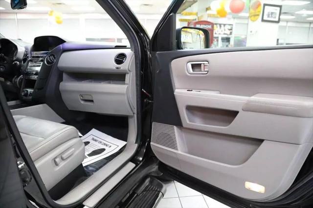 2012 Honda Pilot EX-L