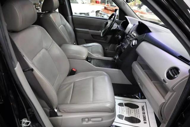 2012 Honda Pilot EX-L