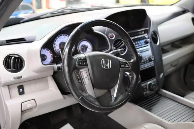2012 Honda Pilot EX-L