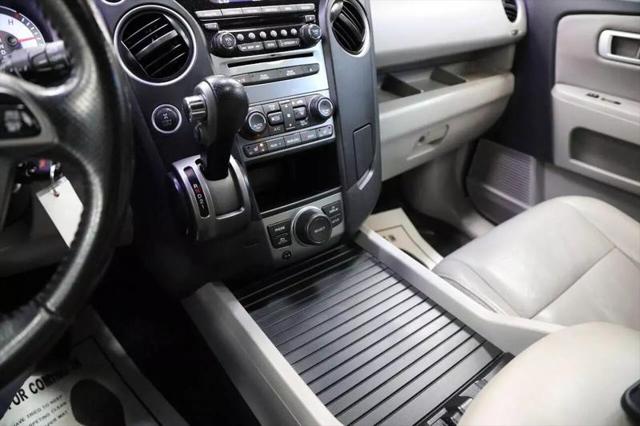 2012 Honda Pilot EX-L