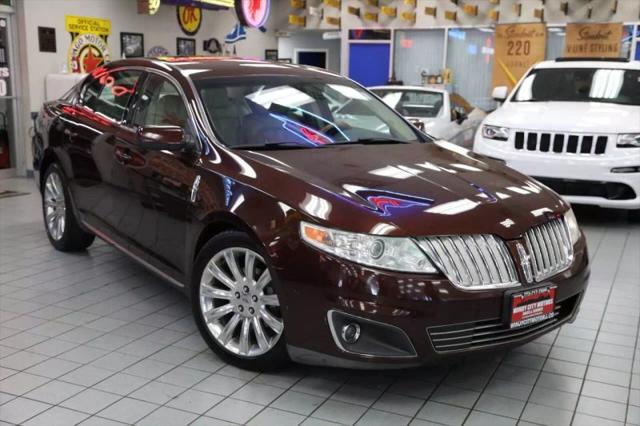 2009 Lincoln MKS Sedan 4D for sale in Chicago, IL