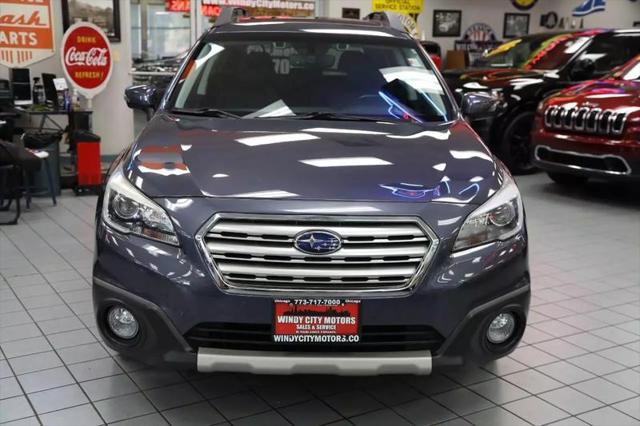 2017 Subaru Outback 2.5i Limited