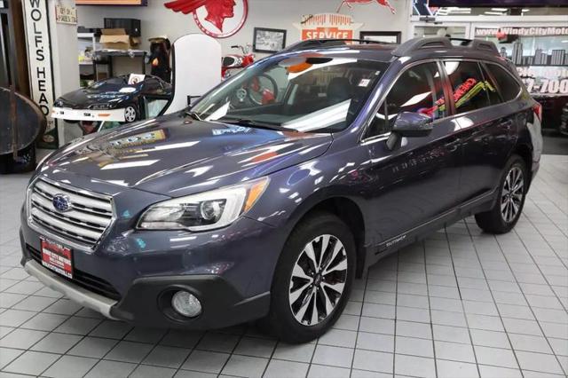 2017 Subaru Outback 2.5i Limited