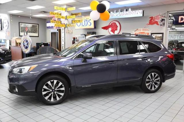 2017 Subaru Outback 2.5i Limited