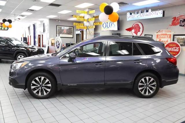 2017 Subaru Outback 2.5i Limited