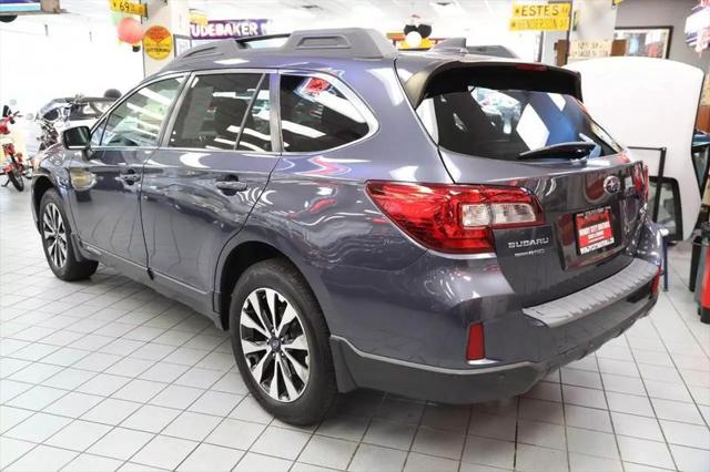 2017 Subaru Outback 2.5i Limited