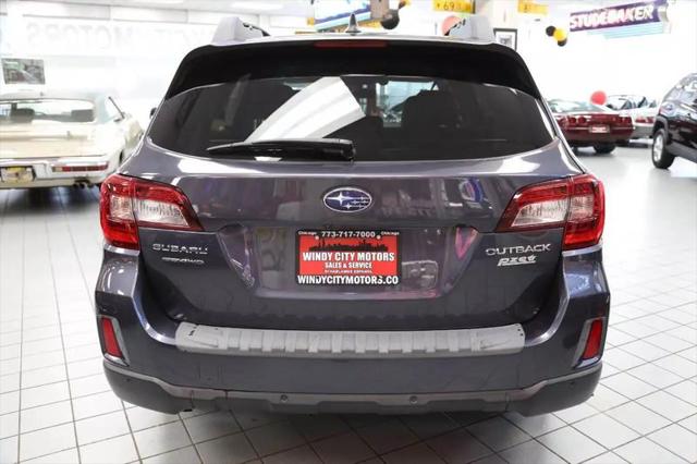 2017 Subaru Outback 2.5i Limited