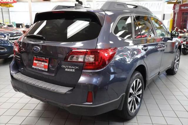 2017 Subaru Outback 2.5i Limited