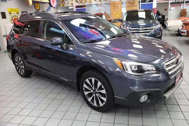 2017 Subaru Outback 2.5i Limited