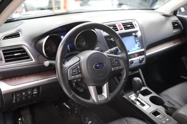 2017 Subaru Outback 2.5i Limited