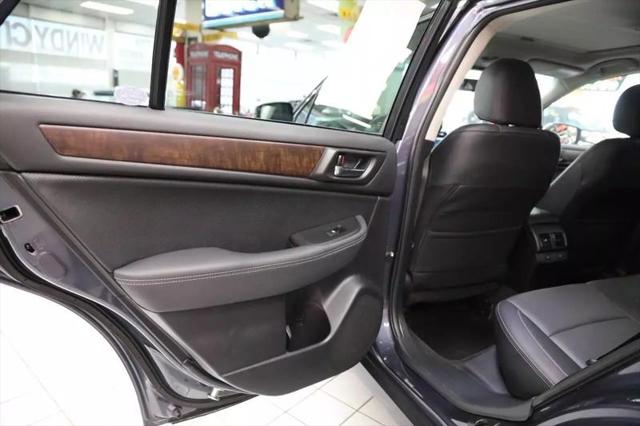 2017 Subaru Outback 2.5i Limited