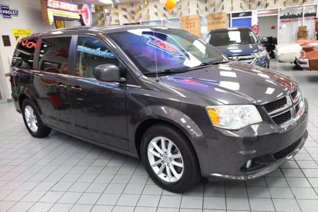 2019 Dodge Grand Caravan SXT