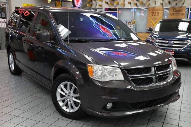 2019 Dodge Grand Caravan SXT for sale in Chicago, IL