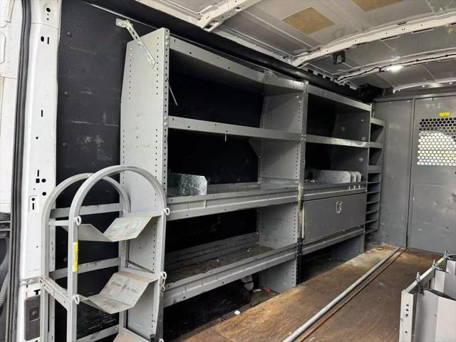2019 Ford Transit Medium Roof w/Sliding Side Door w/LWB Van 3D