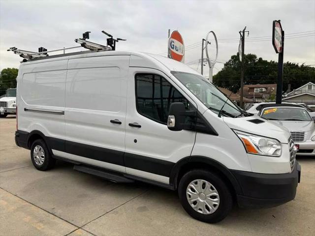 2019 Ford Transit Medium Roof w/Sliding Side Door w/LWB Van 3D