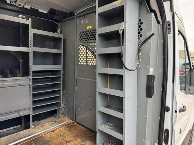 2019 Ford Transit Medium Roof w/Sliding Side Door w/LWB Van 3D