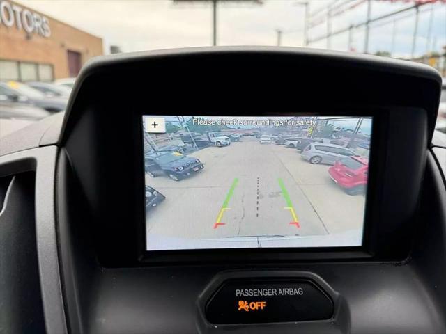 2019 Ford Transit Medium Roof w/Sliding Side Door w/LWB Van 3D