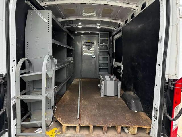 2019 Ford Transit Medium Roof w/Sliding Side Door w/LWB Van 3D