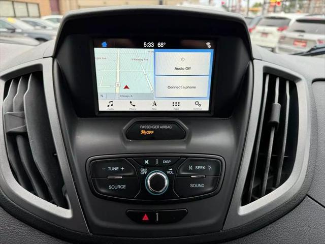 2019 Ford Transit Medium Roof w/Sliding Side Door w/LWB Van 3D