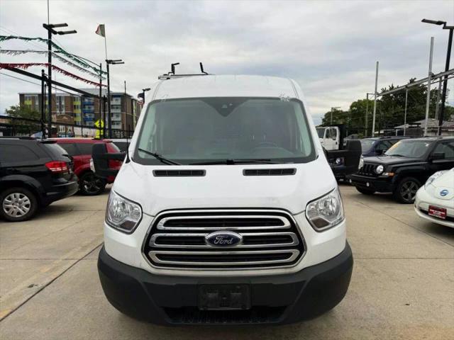 2019 Ford Transit Medium Roof w/Sliding Side Door w/LWB Van 3D