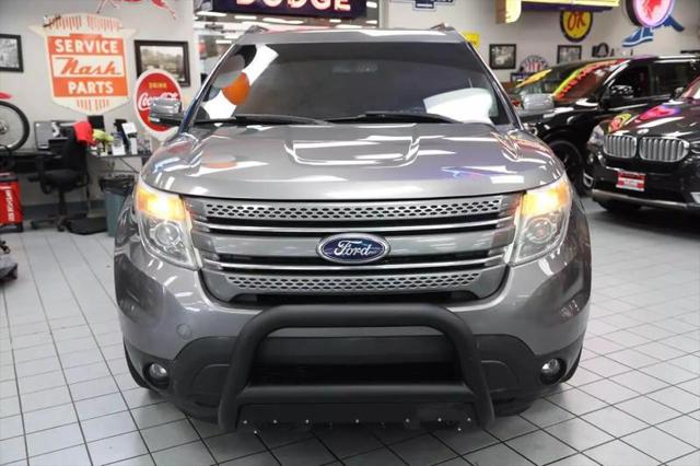 2013 Ford Explorer Limited