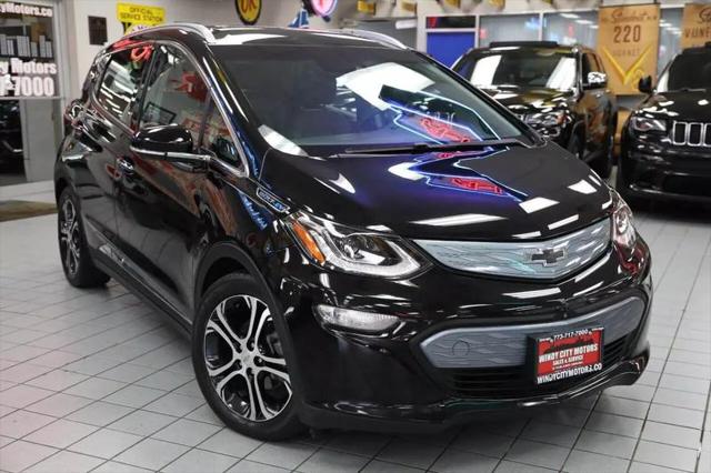 2017 Chevrolet Bolt EV Premier for sale in Chicago, IL