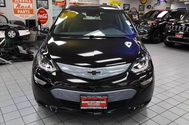 2017 Chevrolet Bolt EV Premier