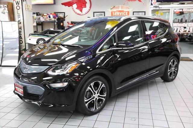 2017 Chevrolet Bolt EV Premier