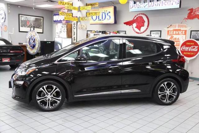 2017 Chevrolet Bolt EV Premier