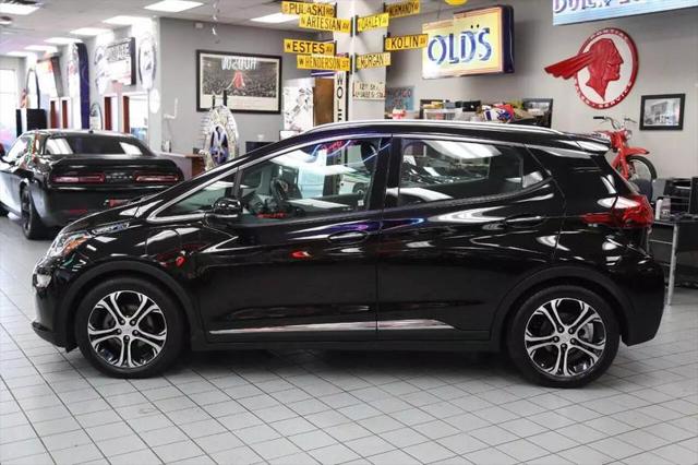 2017 Chevrolet Bolt EV Premier