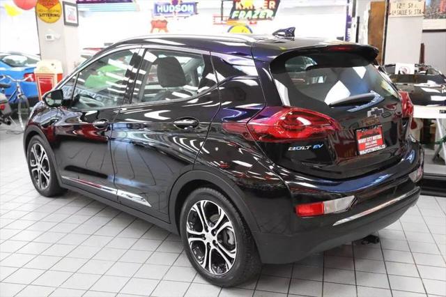 2017 Chevrolet Bolt EV Premier