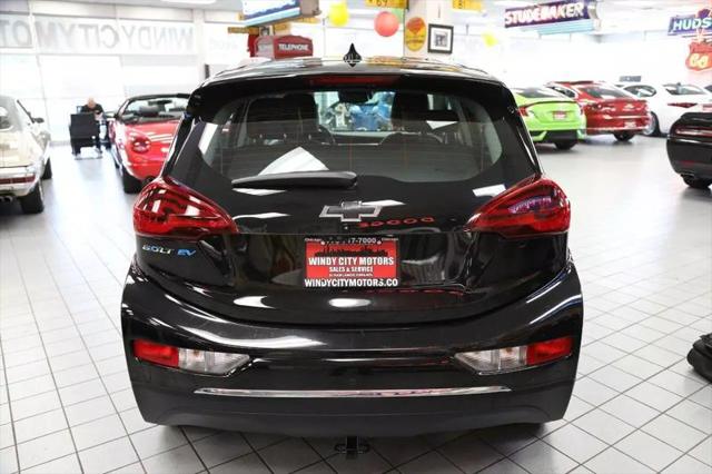 2017 Chevrolet Bolt EV Premier