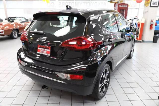2017 Chevrolet Bolt EV Premier