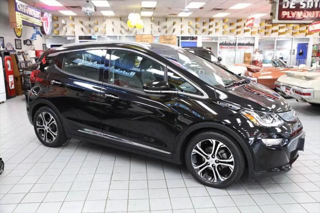 2017 Chevrolet Bolt EV Premier
