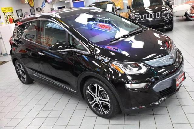 2017 Chevrolet Bolt EV Premier