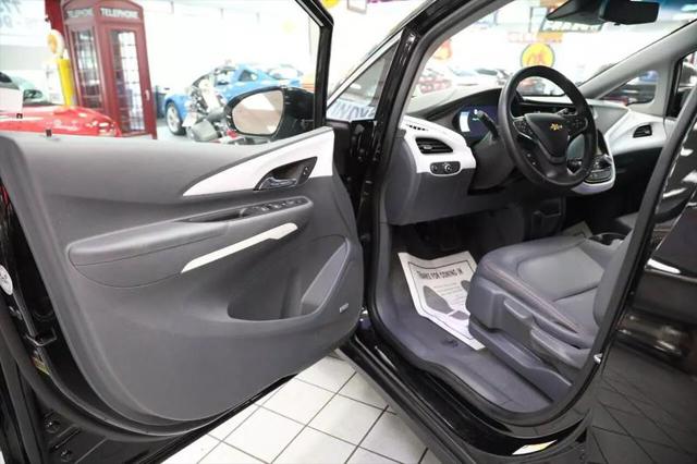 2017 Chevrolet Bolt EV Premier
