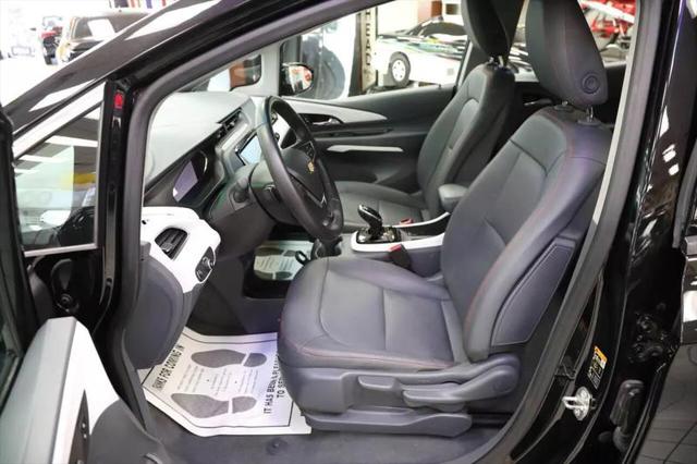 2017 Chevrolet Bolt EV Premier