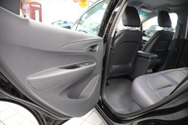 2017 Chevrolet Bolt EV Premier