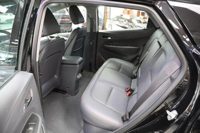 2017 Chevrolet Bolt EV Premier