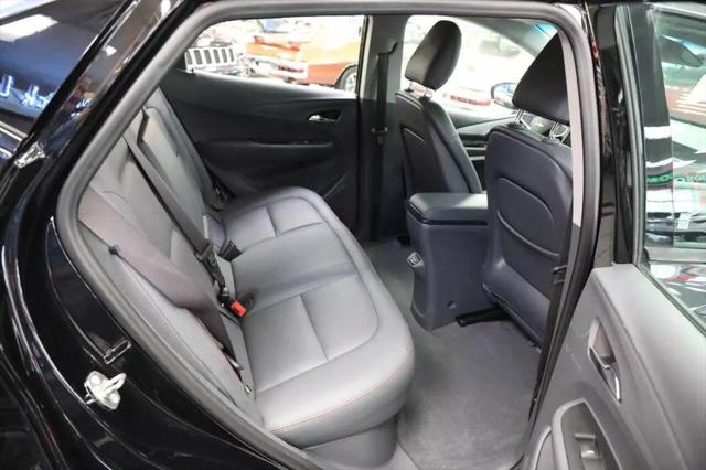 2017 Chevrolet Bolt EV Premier