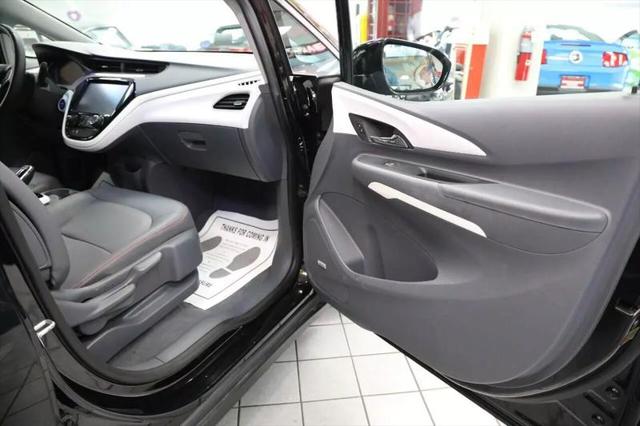 2017 Chevrolet Bolt EV Premier