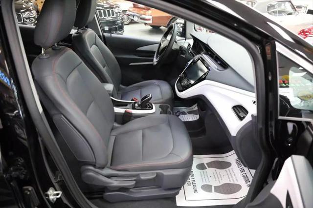 2017 Chevrolet Bolt EV Premier